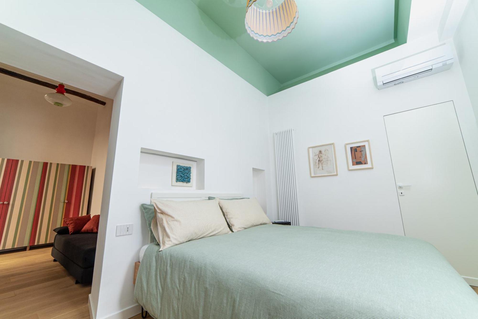 San Michele 15 Apartment Salerno Bagian luar foto
