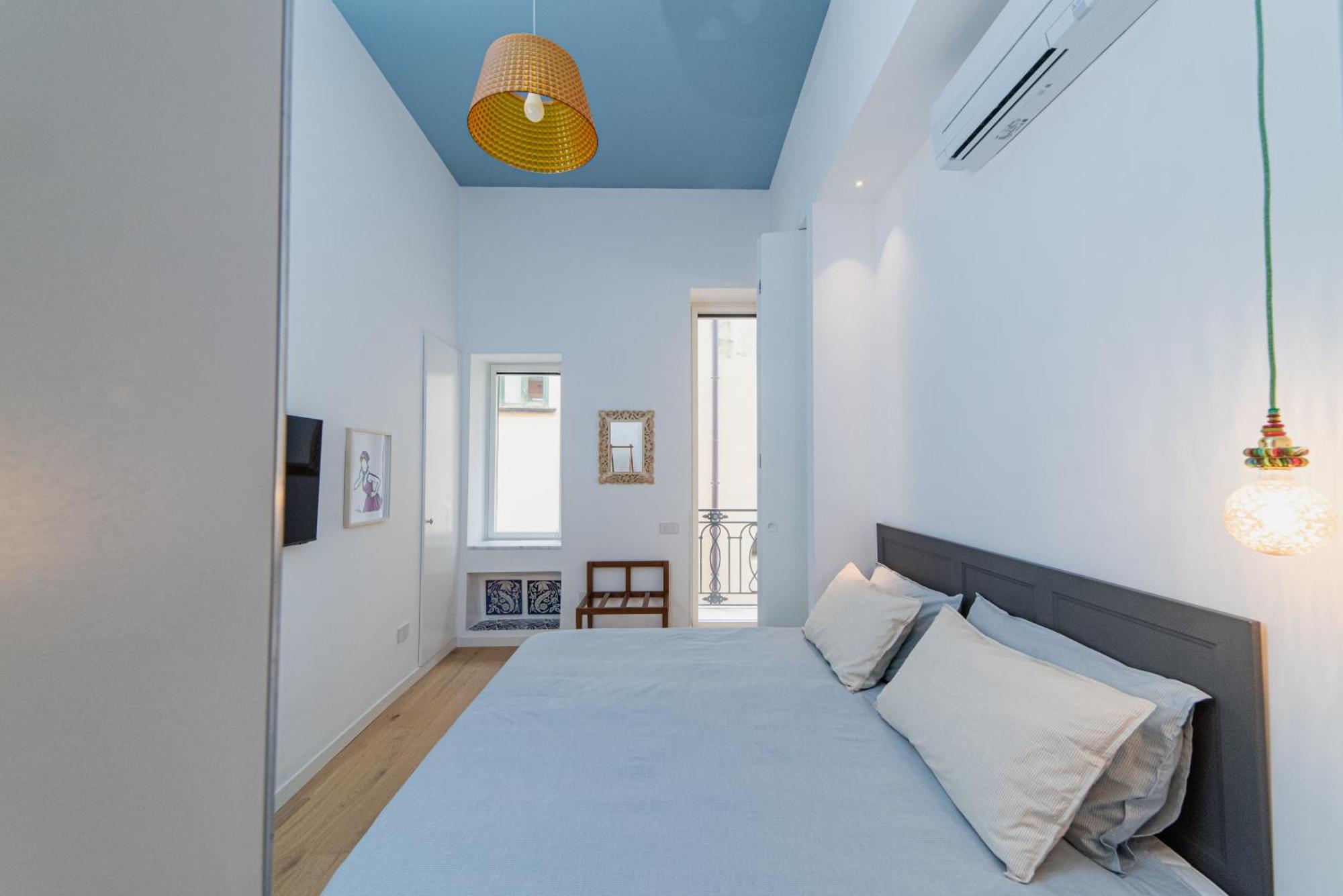San Michele 15 Apartment Salerno Bagian luar foto