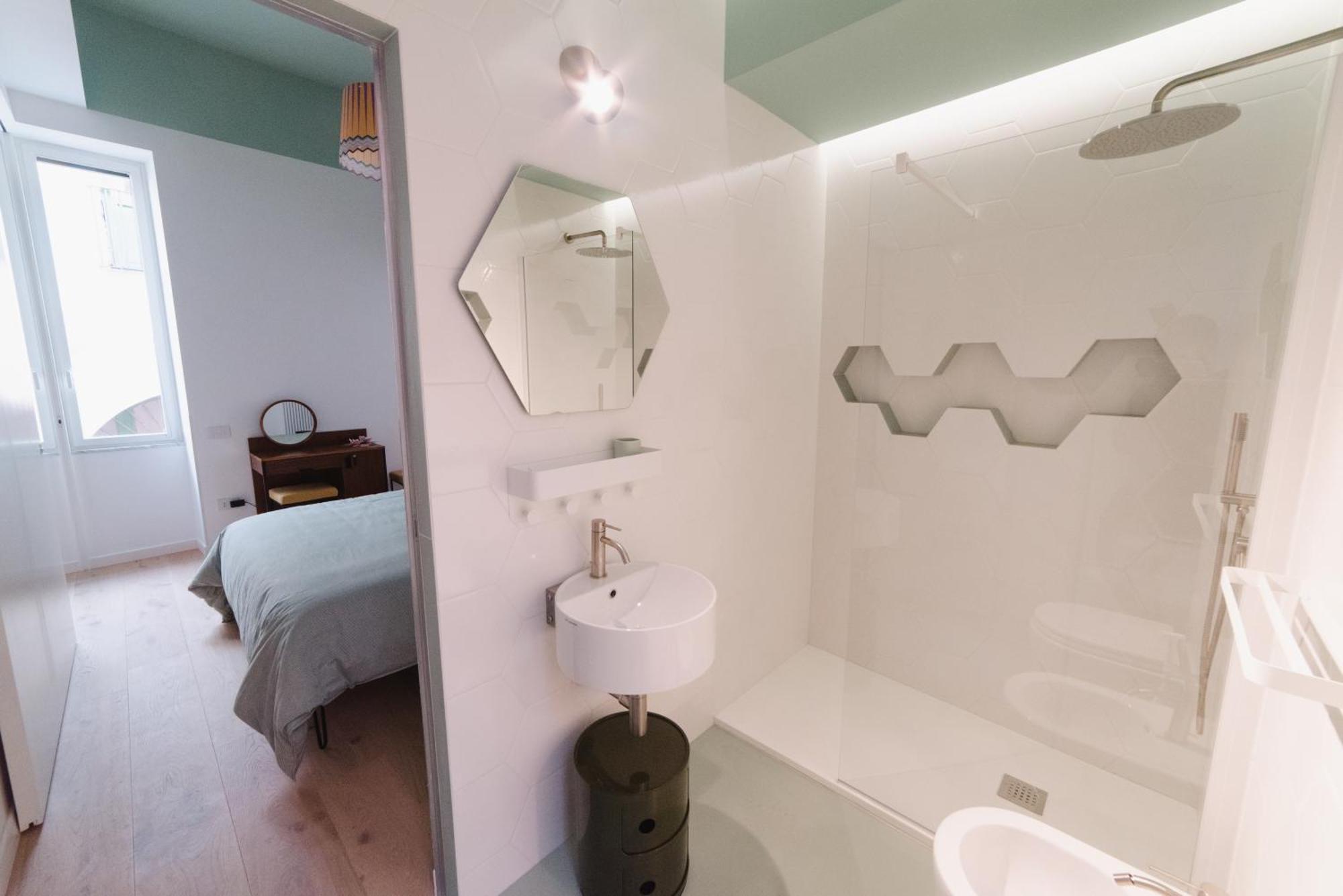 San Michele 15 Apartment Salerno Bagian luar foto