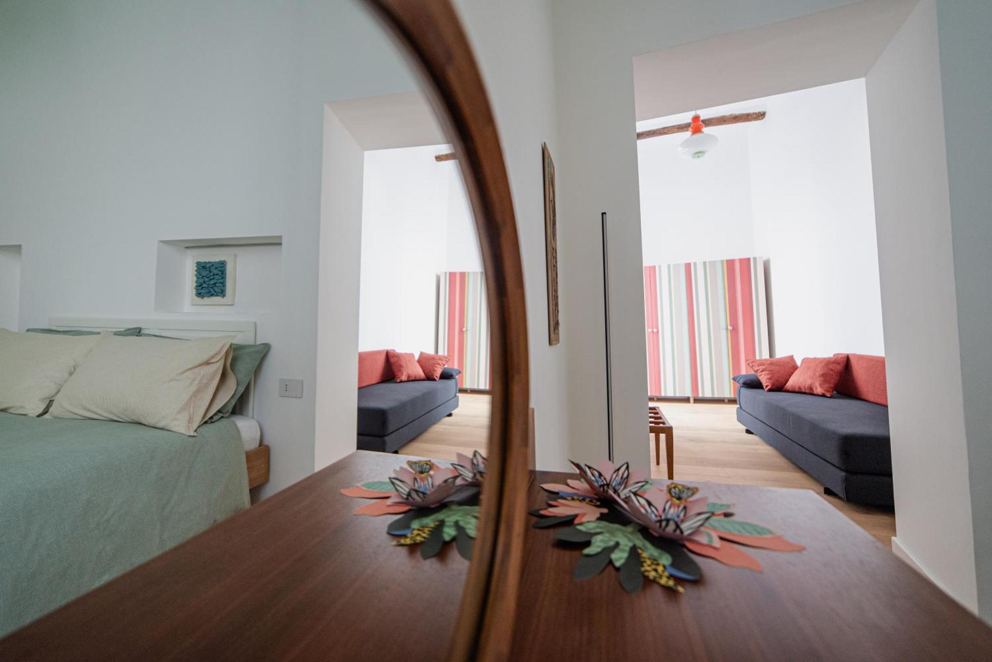 San Michele 15 Apartment Salerno Bagian luar foto