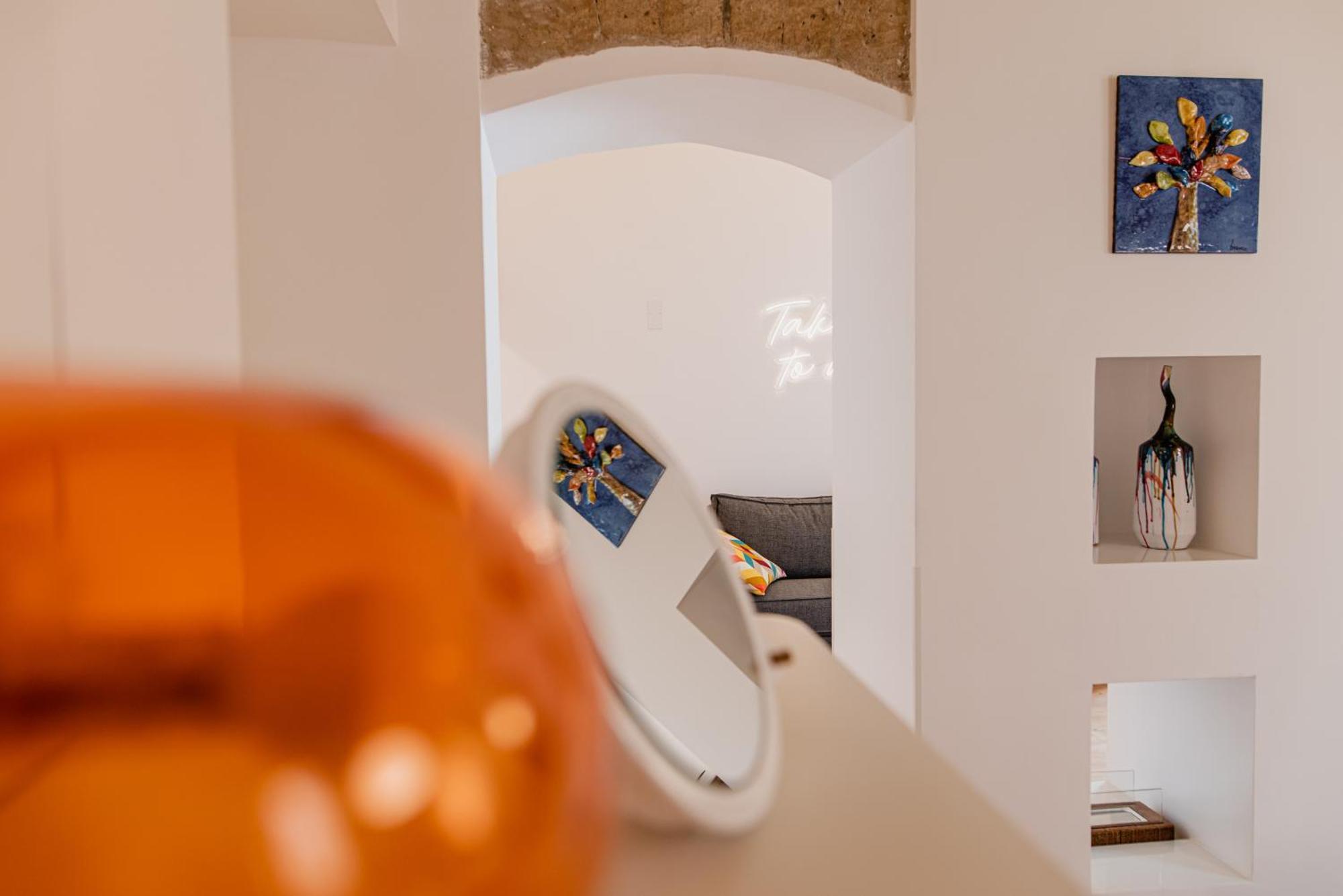 San Michele 15 Apartment Salerno Bagian luar foto