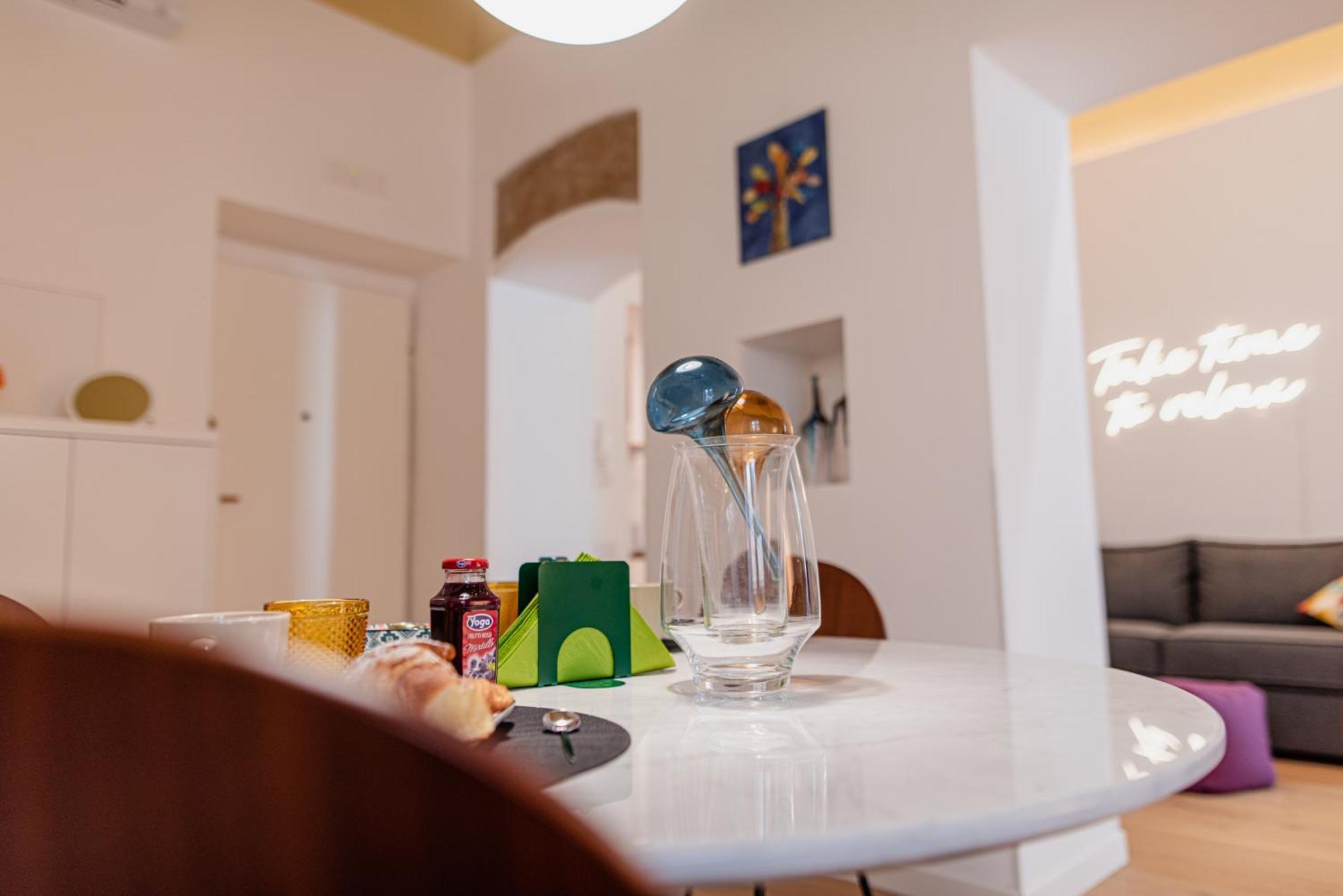 San Michele 15 Apartment Salerno Bagian luar foto