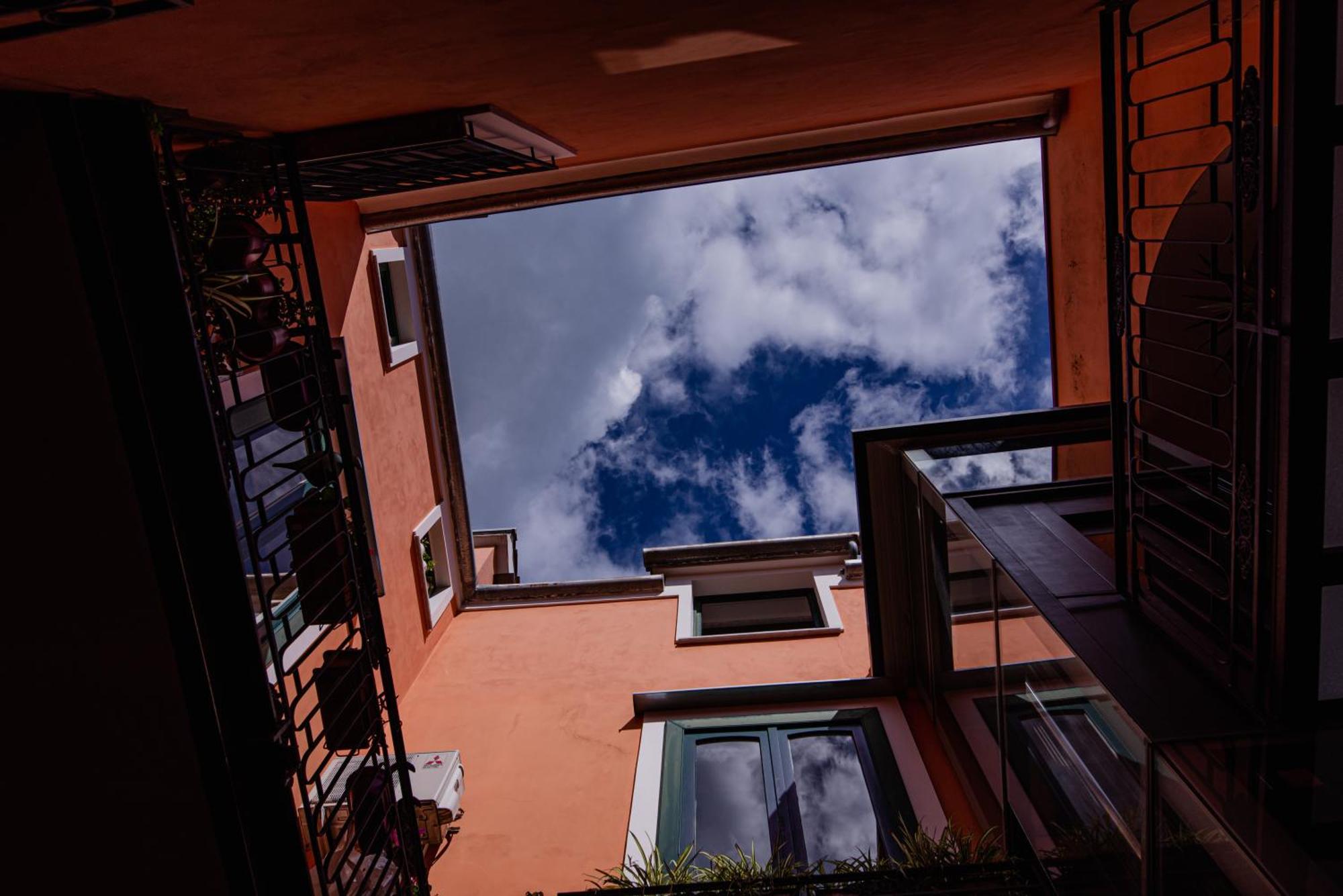 San Michele 15 Apartment Salerno Bagian luar foto